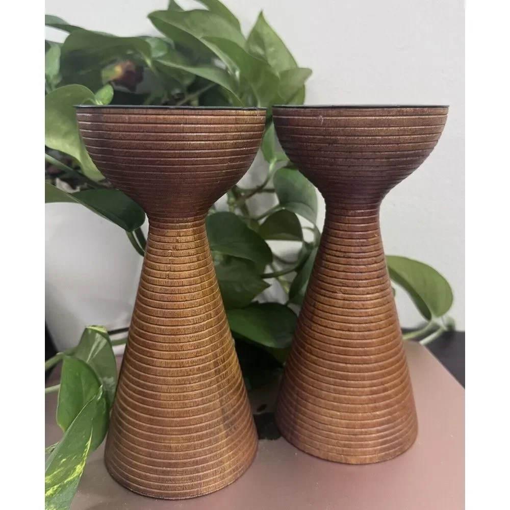 N/A wooden mohogany